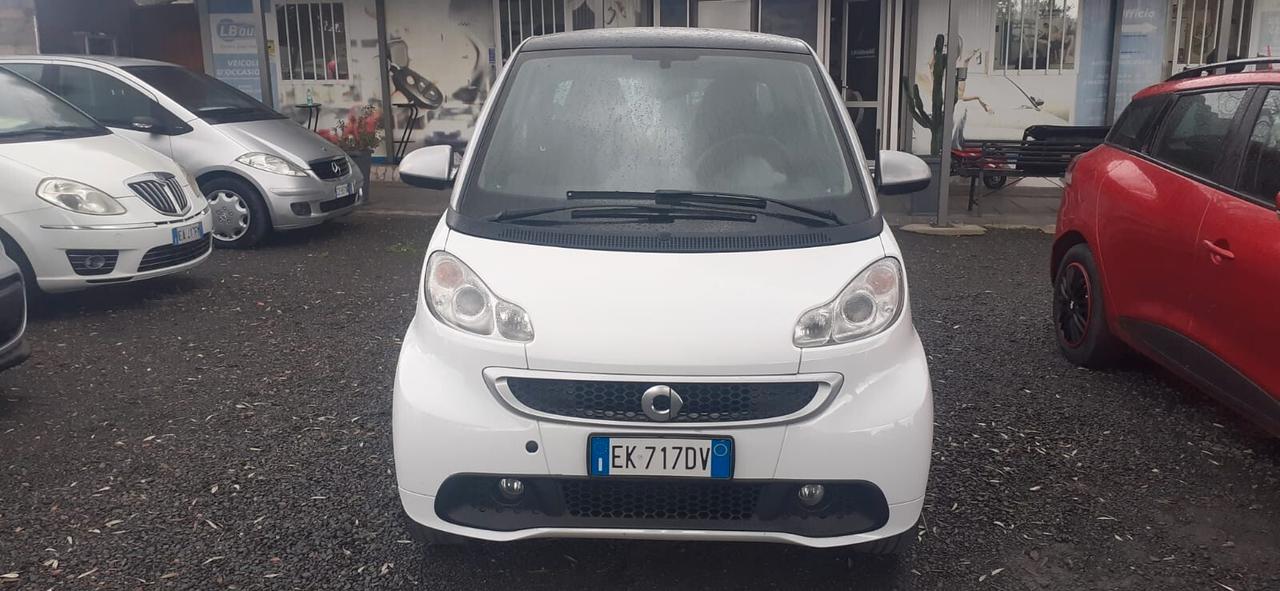 Smart ForTwo 2011 - 800 passion cdi LB AUTOMOBILI