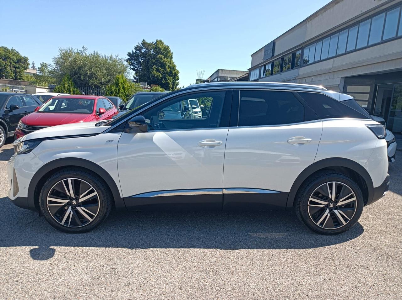 Peugeot 3008 BlueHDi 130 S&S EAT8 GT