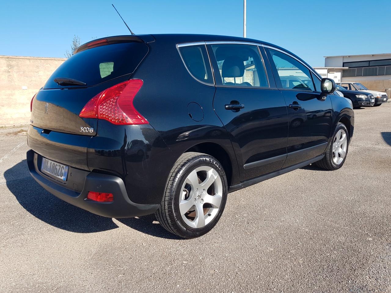 Peugeot 3008 1.6 HDi 110CV Tecno