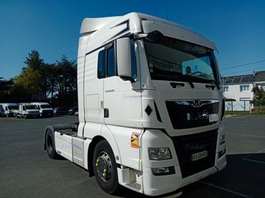 Man TGX 18.500 EURO 6C 2018