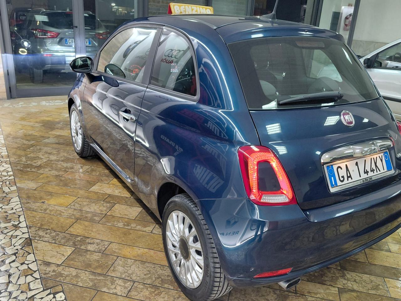 Fiat 500 1.0 Hybrid Lounge anno 2020
