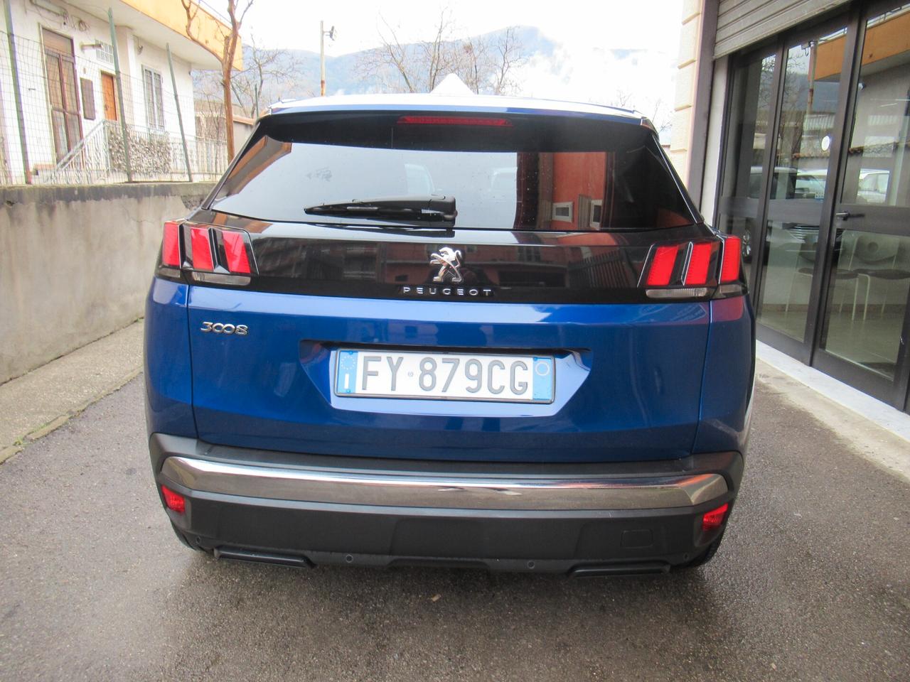 Peugeot 3008 BlueHDi 130 S&S Business
