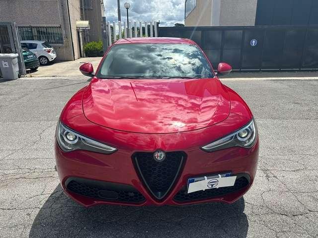 Alfa Romeo Stelvio 2.0 Turbo 200 CV AT8 Q4 Executive