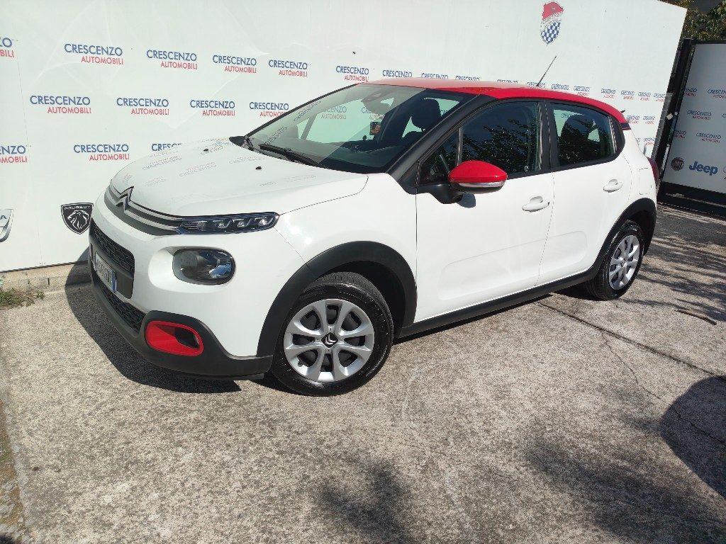 Citroen C3 PureTech 82 S&S Feel Prezzo REALE