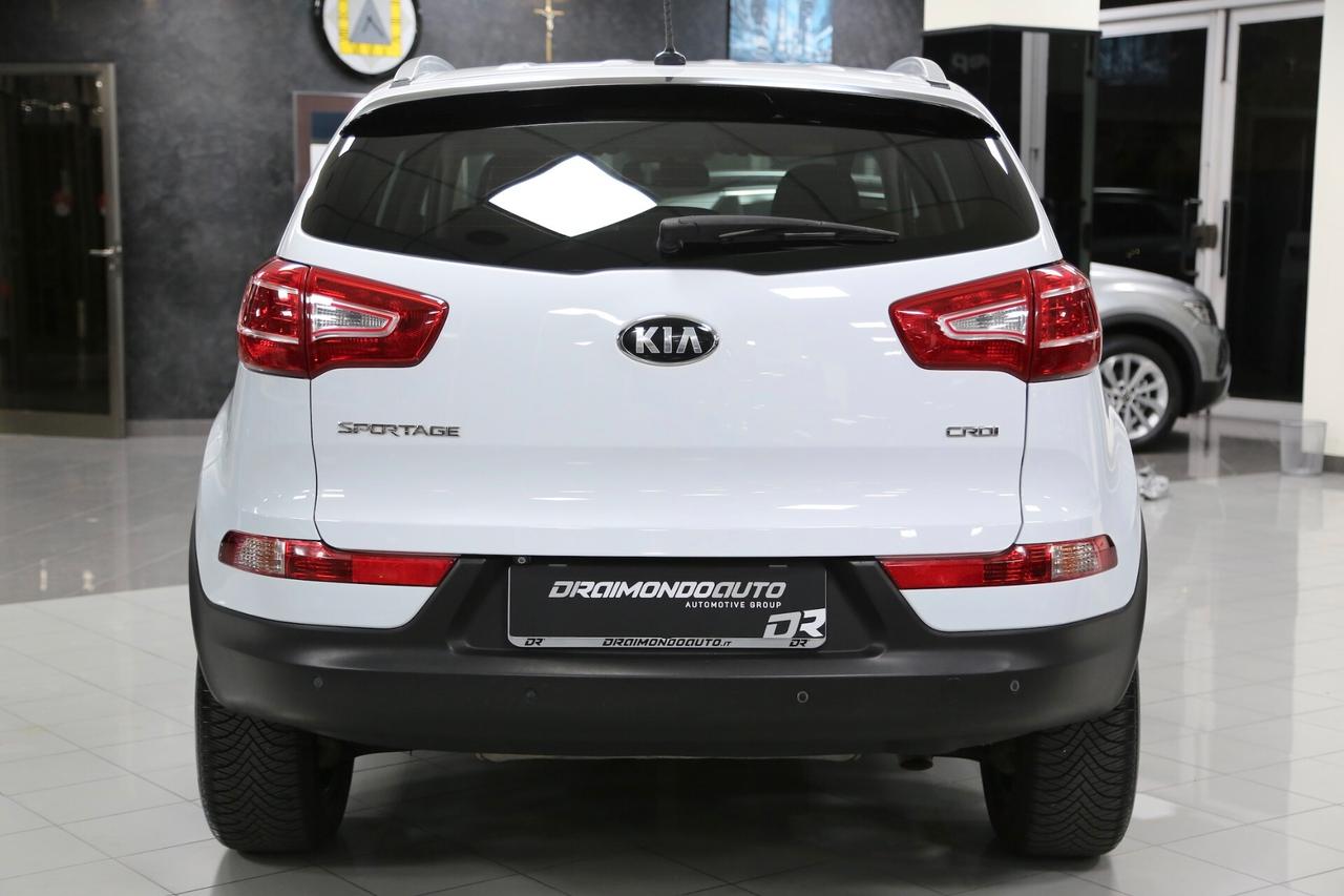 KIA Sportage 1.7 CRDI VGT 2WD Active