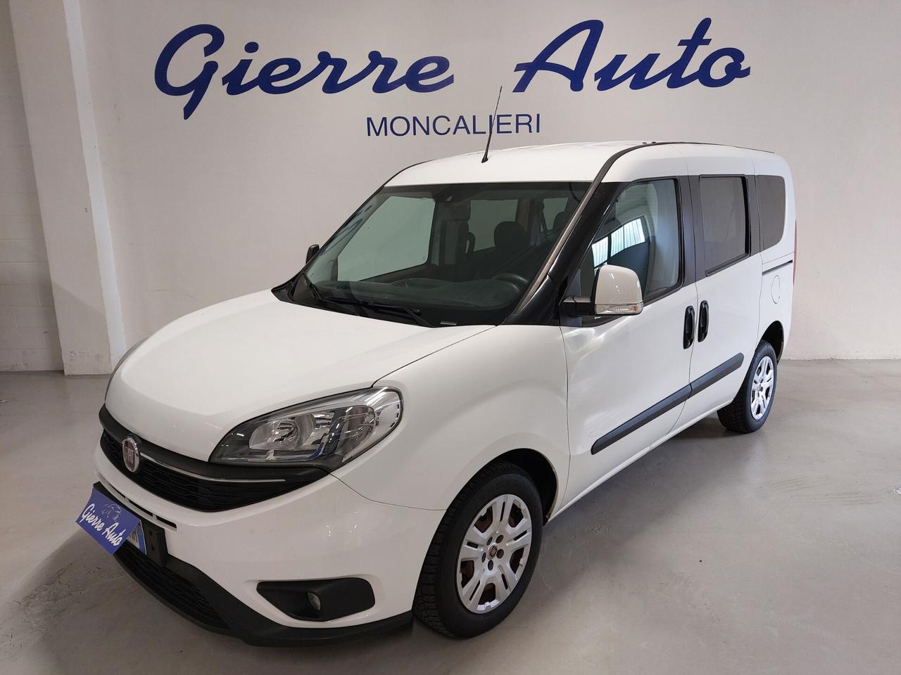 FIAT Doblò 3ª serie Doblò 1.6 MJT 105CV PC C...