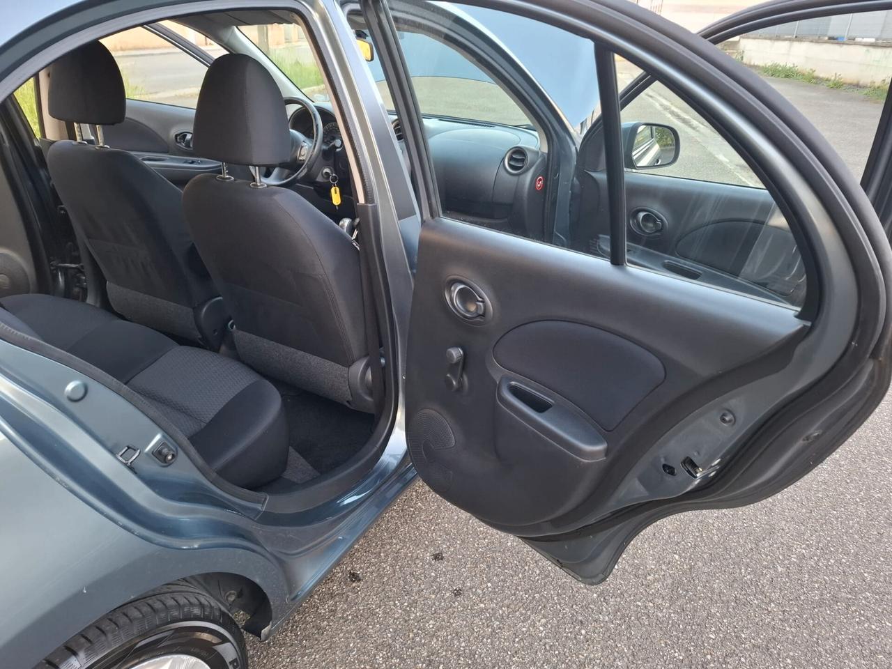 Nissan Micra 1.2 SOLO 129.000 KM NEOPATENTATI