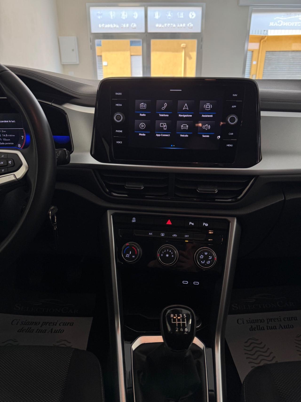 Volkswagen T-Roc 1.0 TSI Style BlueMotion Technology
