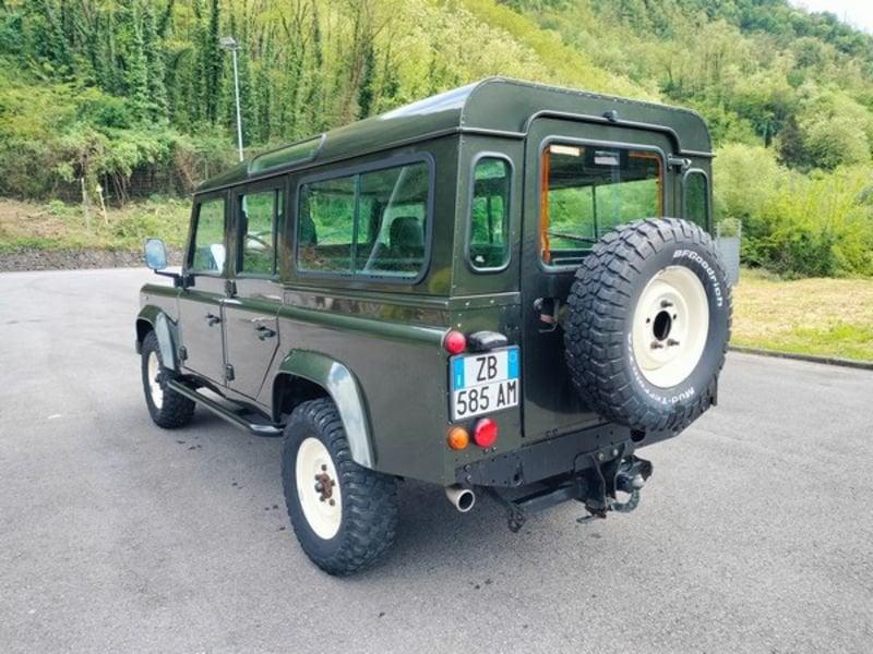 Land Rover Defender 110 turbodiesel Station Wagon TD 5 *operatori del settore*