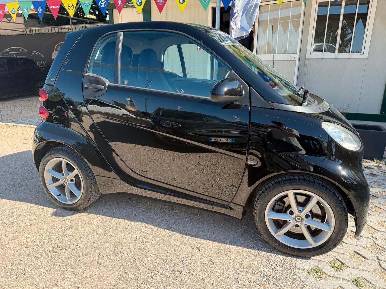 Smart ForTwo 1000 75 kW coupé BRABUS Xclusive