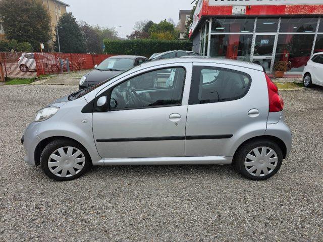 PEUGEOT 107 1.0 68cv 5p. - Unica Proprietaria - Solo 57000 Km