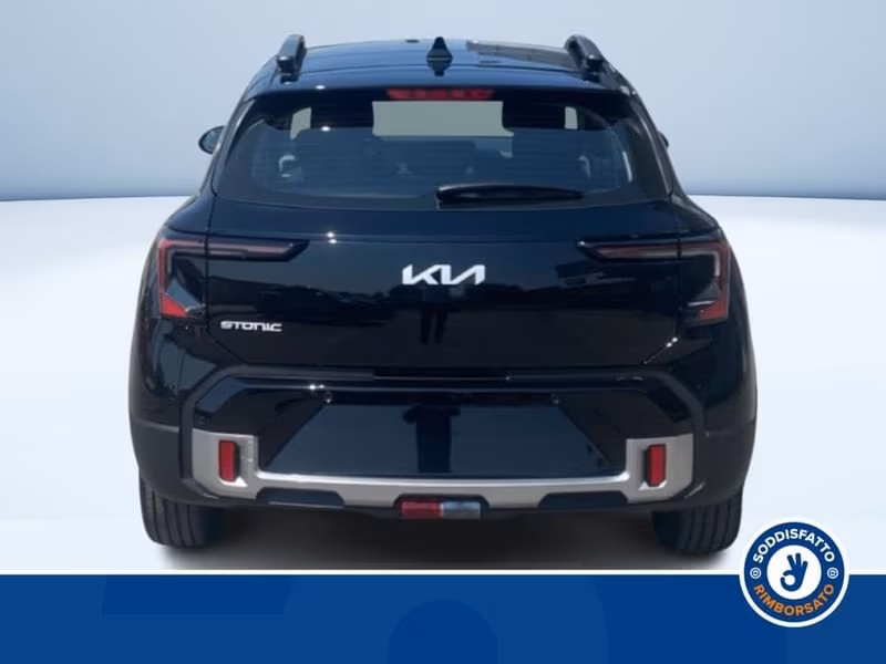Kia Stonic Nuova 1.0 TGDI Urban (TT)