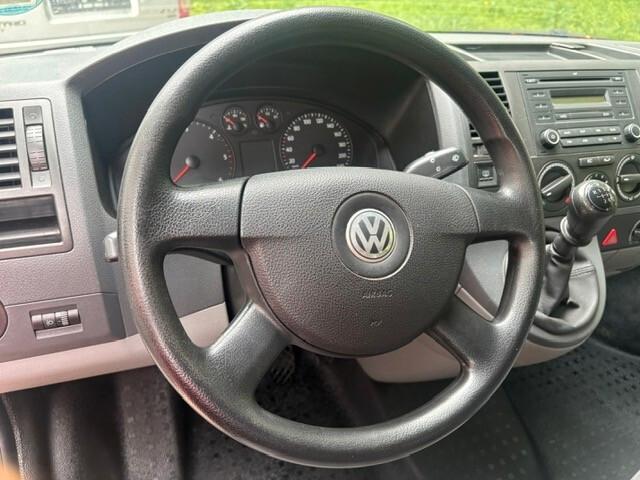 Volkswagen Multivan 2.5 TDI/130CV Comfortline 9 posti