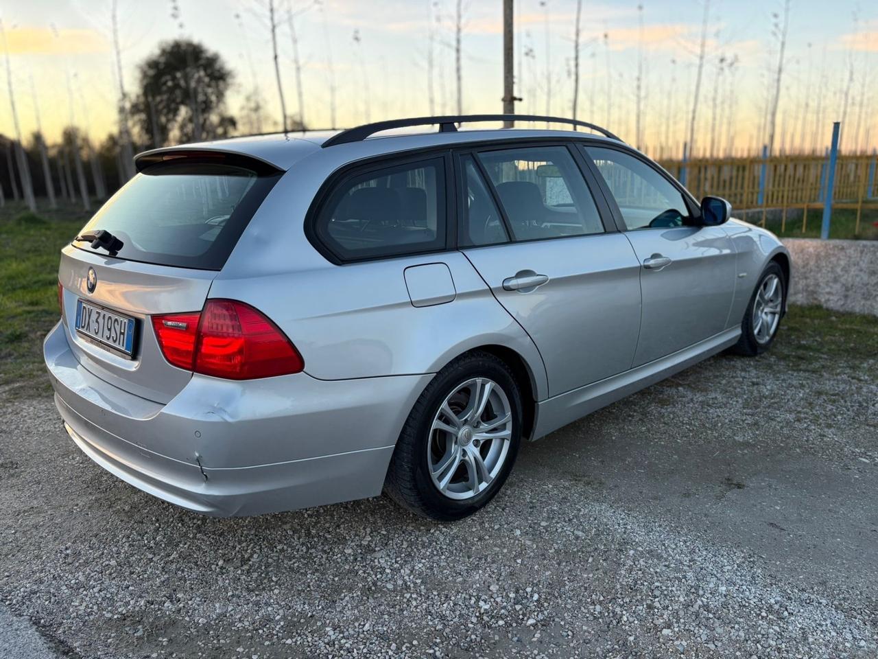 Bmw 320 320d cat Touring MSport