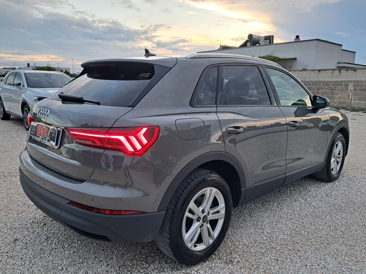 Audi Q3 35 TDI 150cv S Tronic *VIRTUAL* MATRIX-LED-NAVY*
