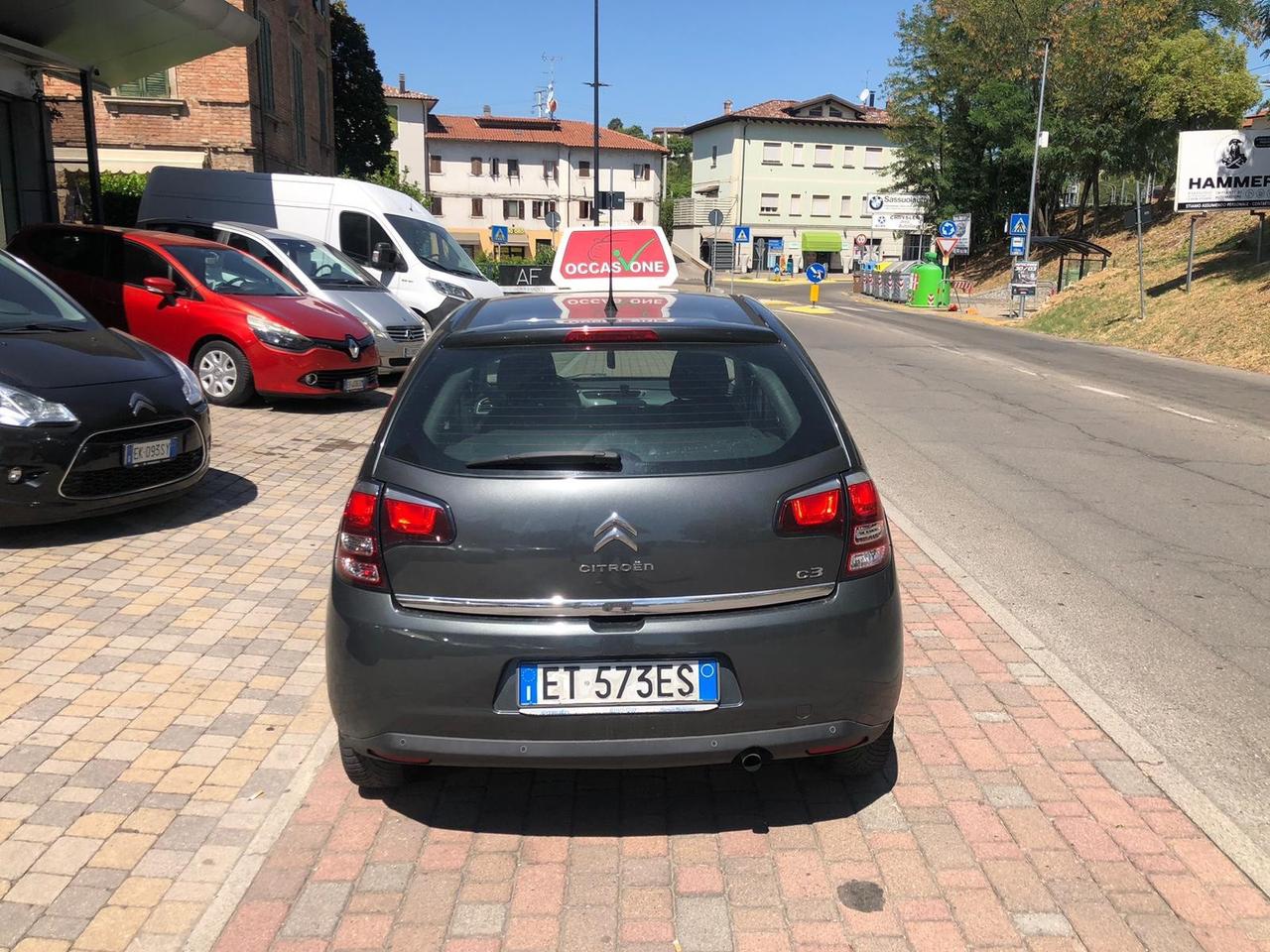 Citroen C3 1.2 e-VTi 82 ETG airdream Exclusive