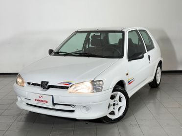 Peugeot 106 1.6i 8V cat 3 porte Rallye