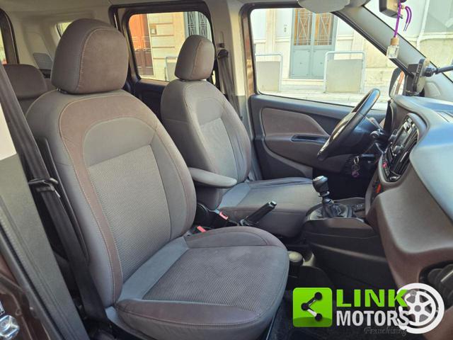 FIAT Doblo 1.6 MJT 16V 120CV Trekking