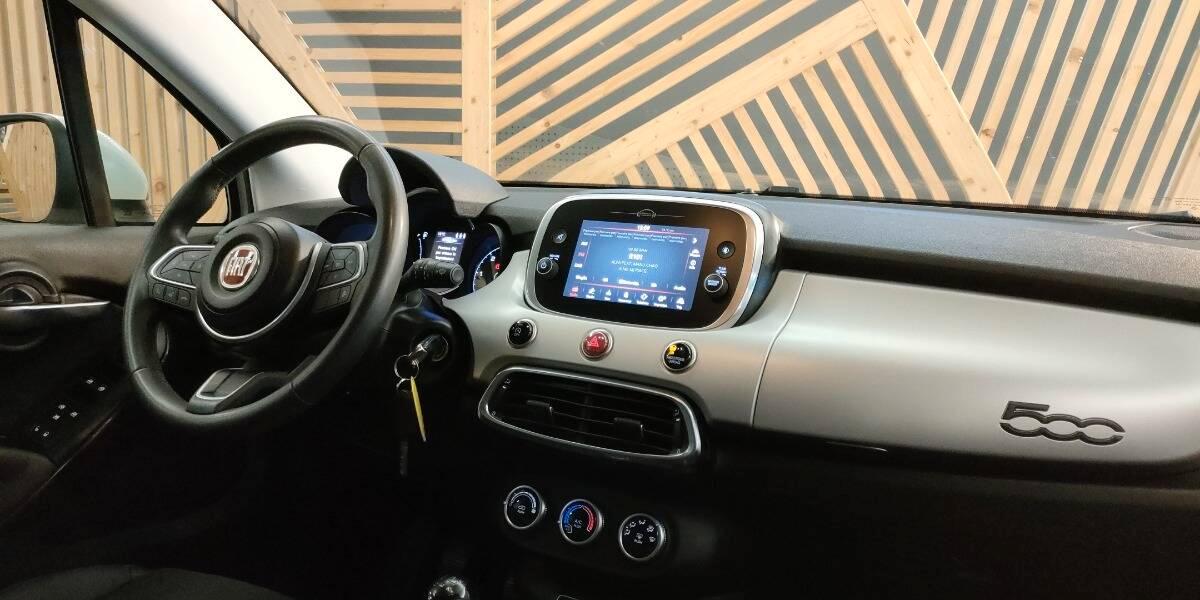 Fiat 500X 1.3 mjt Connect 95cv