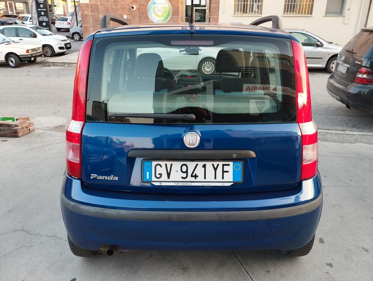 Fiat Panda 1.2 Dynamic