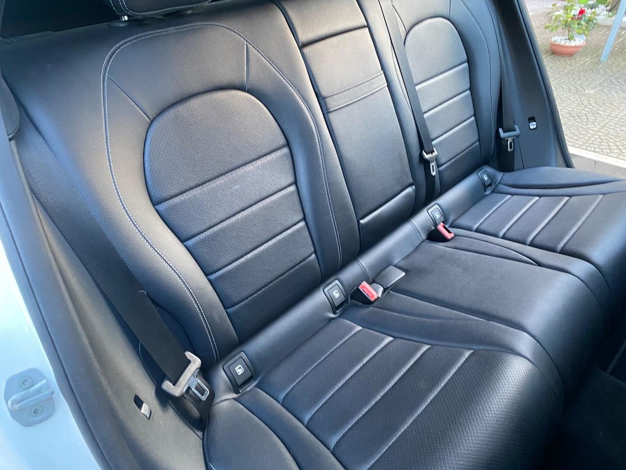 Mercedes-benz GLC 250 d 4Matic Executive