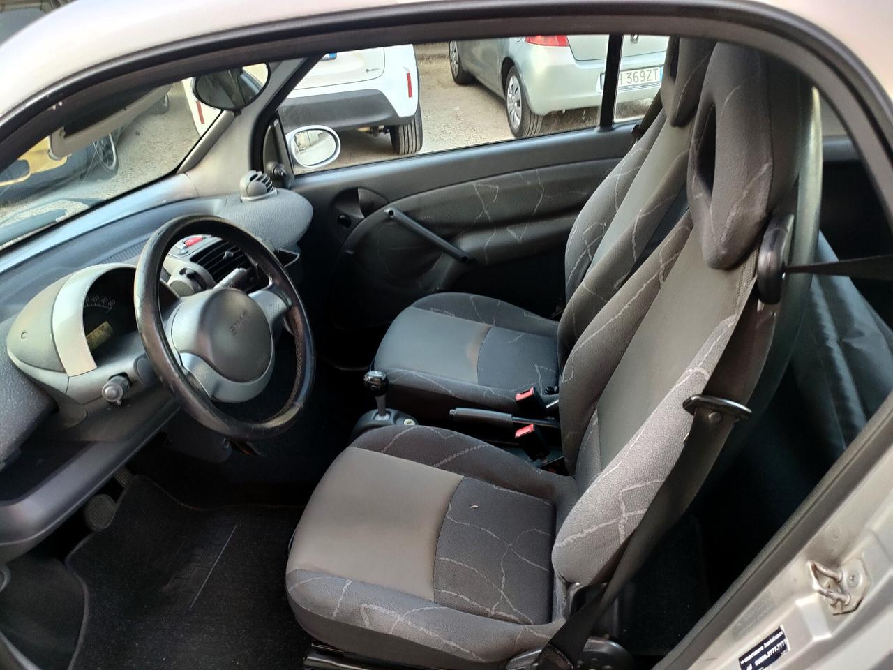 Smart ForTwo 700 passion (45 kW)