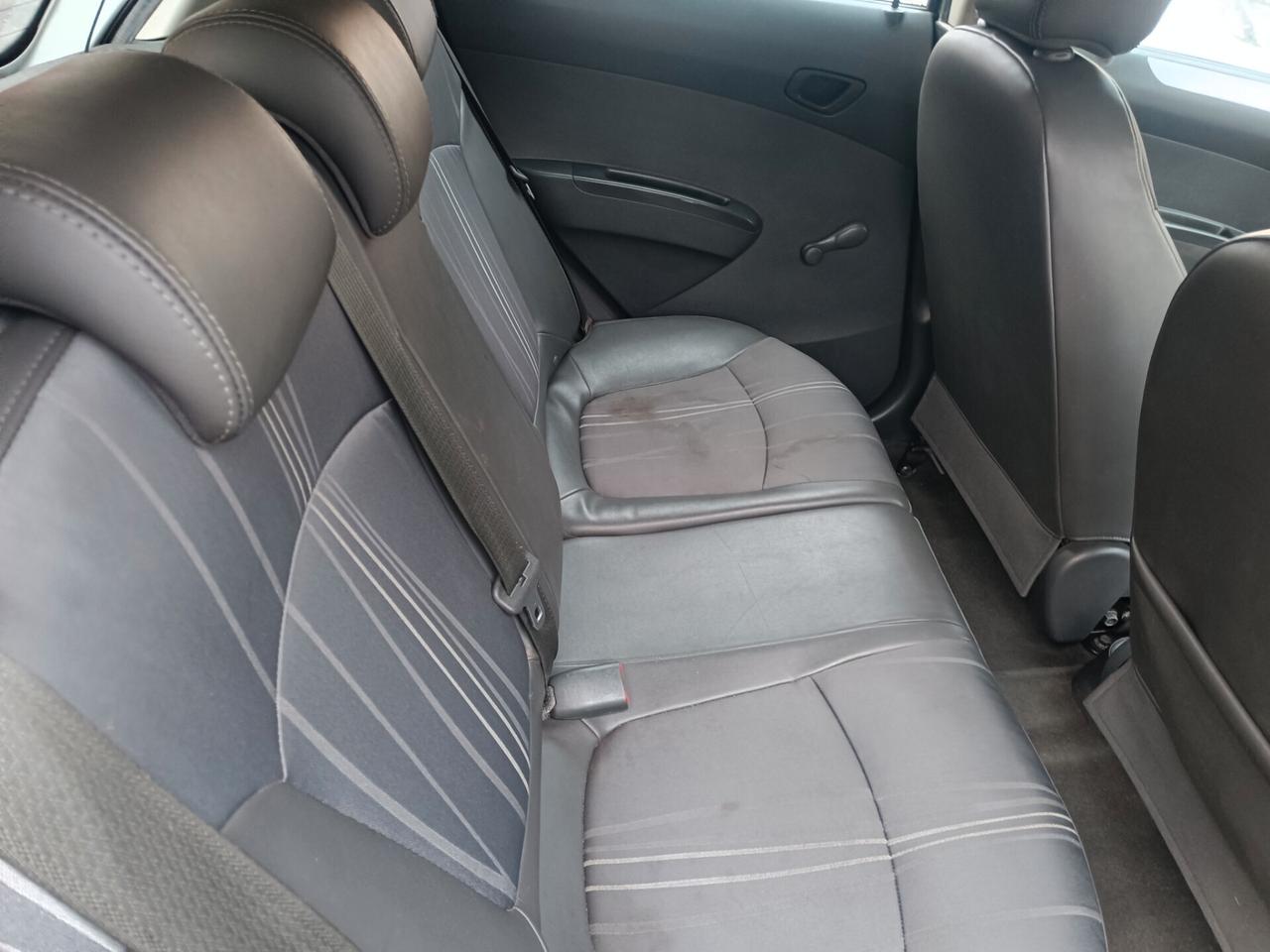 Chevrolet Spark 1.0 LT GPL