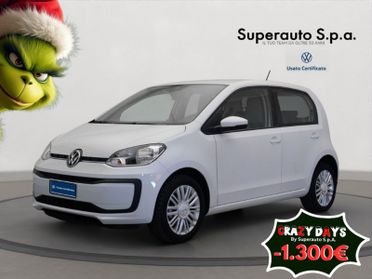 Volkswagen up! 1.0 5p. EVO move BlueMotion Technology