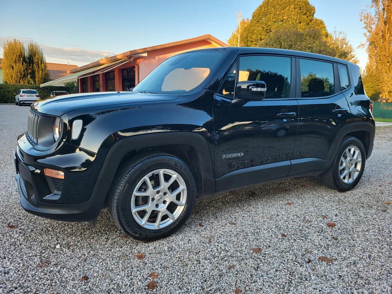 Jeep Renegade 1.6 Mjt 130 CV Limited