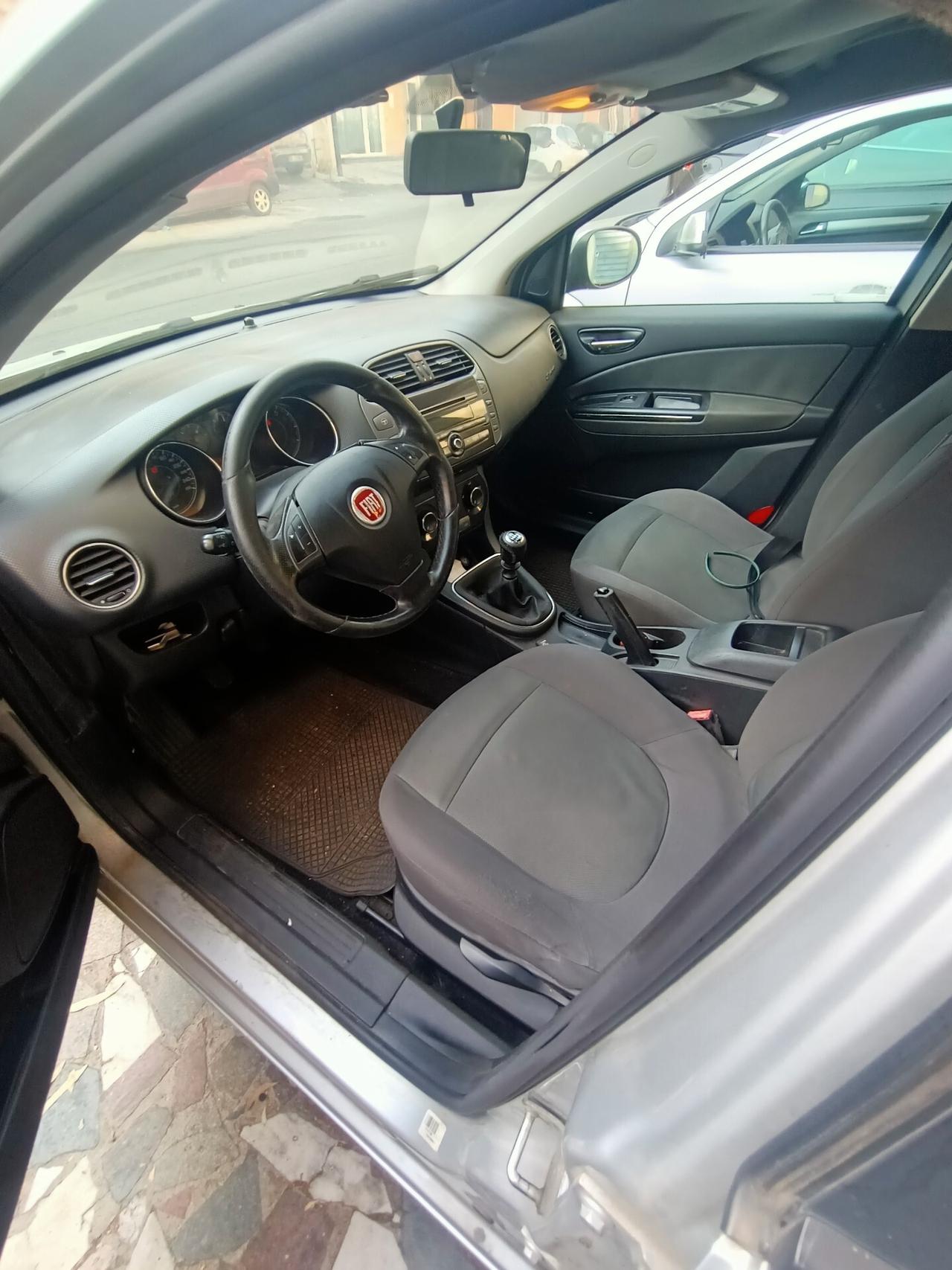 Fiat Bravo 1.4 Dynamic GPL KM 86000 € 4.600 TRATT.