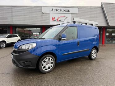 FIAT Doblo Doblò 1.4 GPL Cargo Lamierato SX