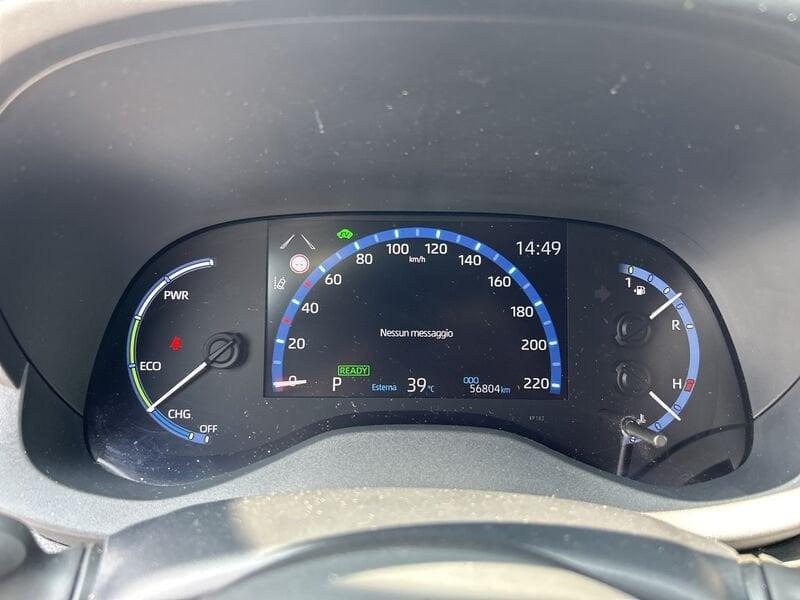 Toyota Yaris Cross 1.5 Hybrid 5p. E-CVT Trend