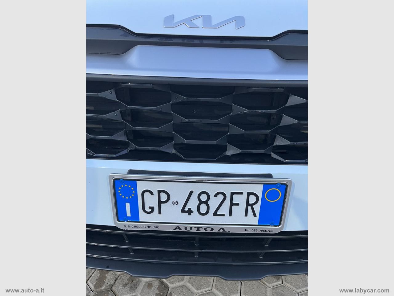 KIA Sportage 1.6 CRDi MHEV Style 60.000 KM