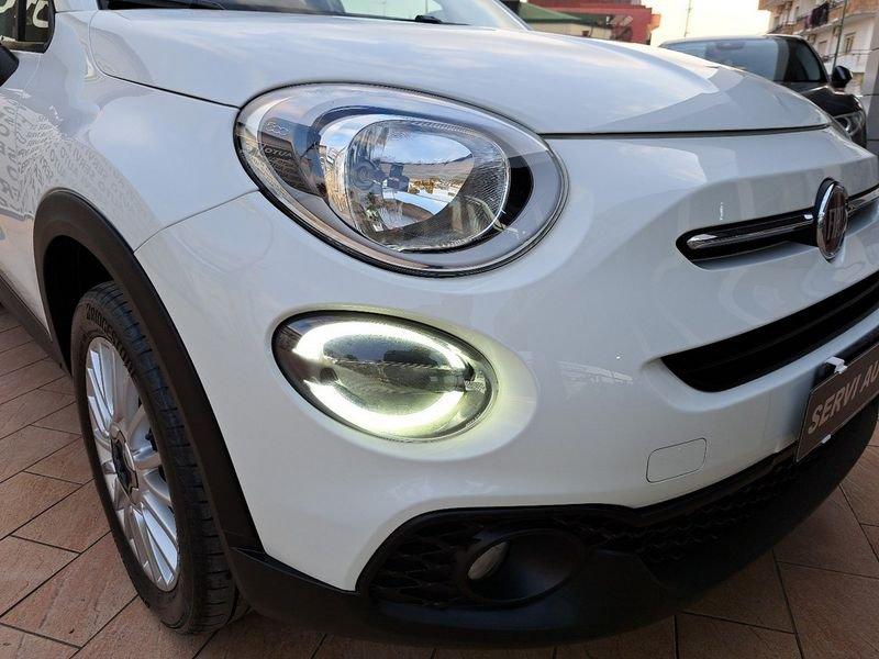 FIAT 500X 1.3 MultiJet 95 CV Connect