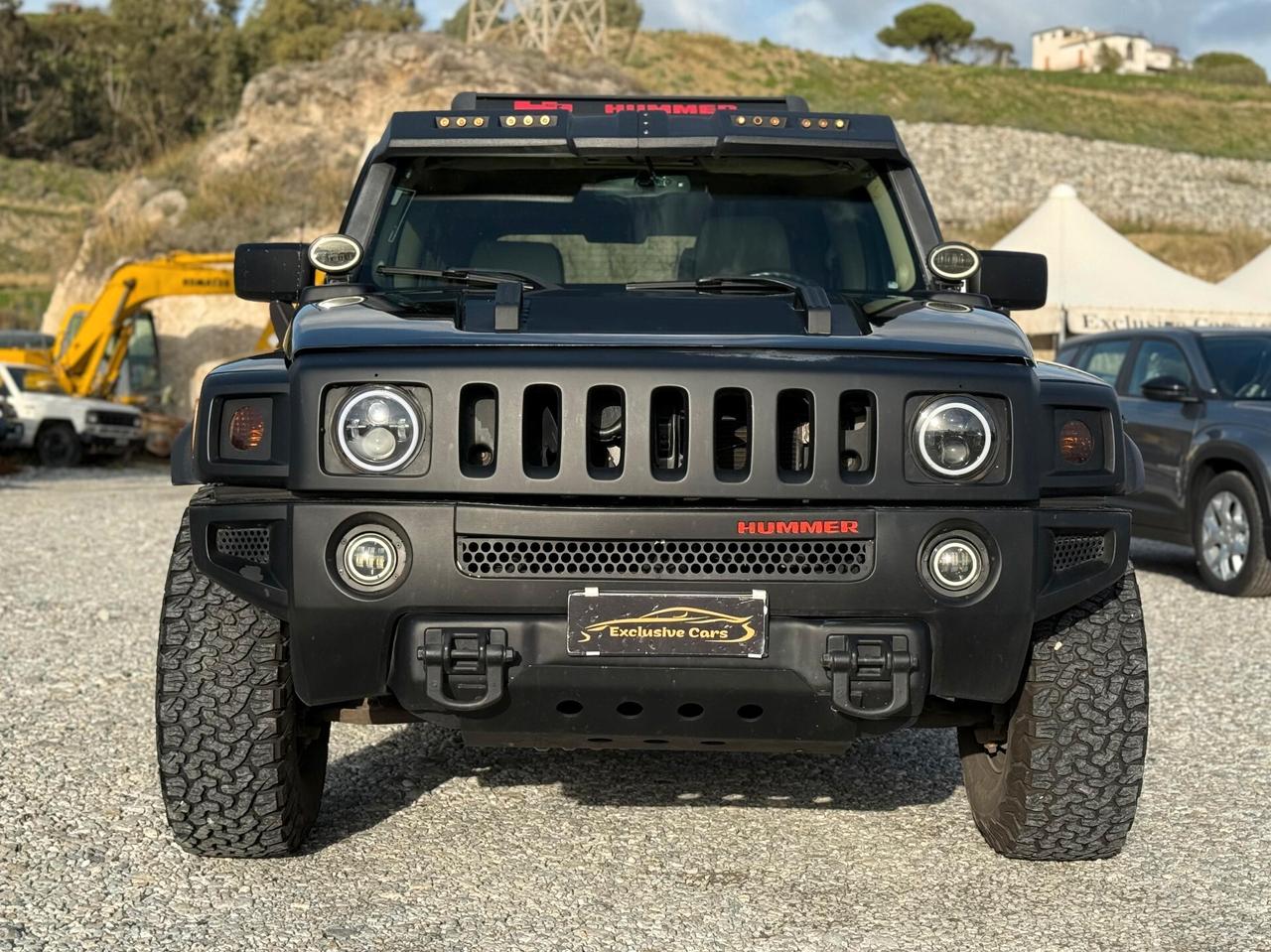 Hummer H3 3.5 Platinum