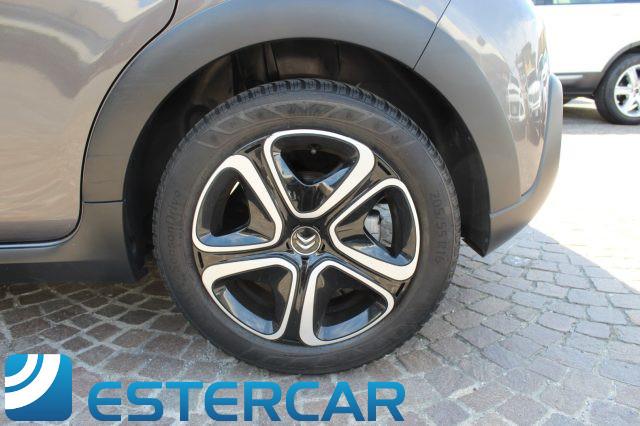 CITROEN C3 BlueHDi 100 S&S Shine