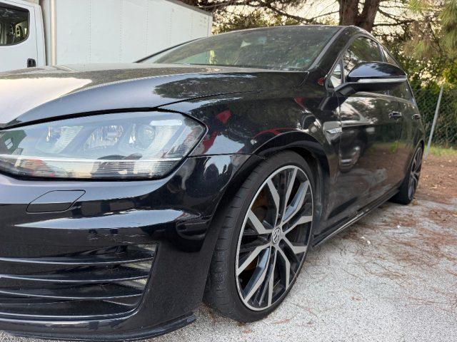 VOLKSWAGEN Golf GTD 2.0 TDI DSG 184 5 PORTE **MOTORE ROTTO**