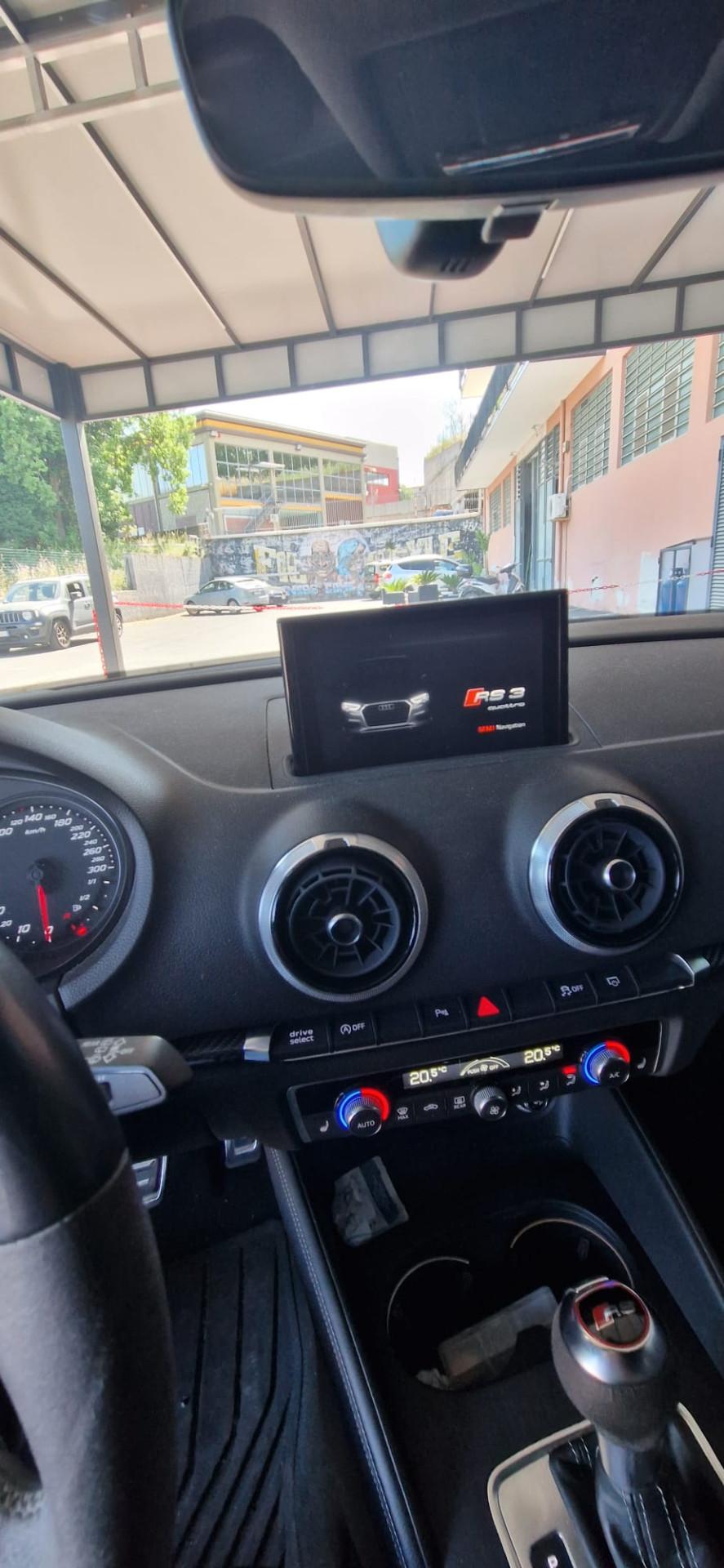 Audi A3 RS 3 SPB 2.5 TFSI quattro S tronic