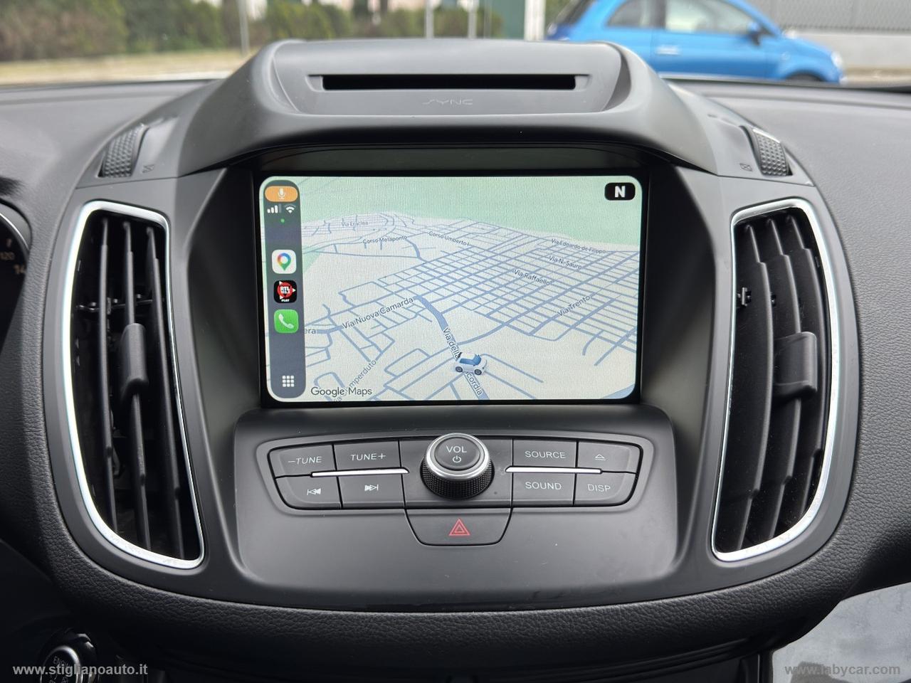 FORD C-Max 1.5 TDCi 95 CV S&S Business TELEC POST CAR PLAY