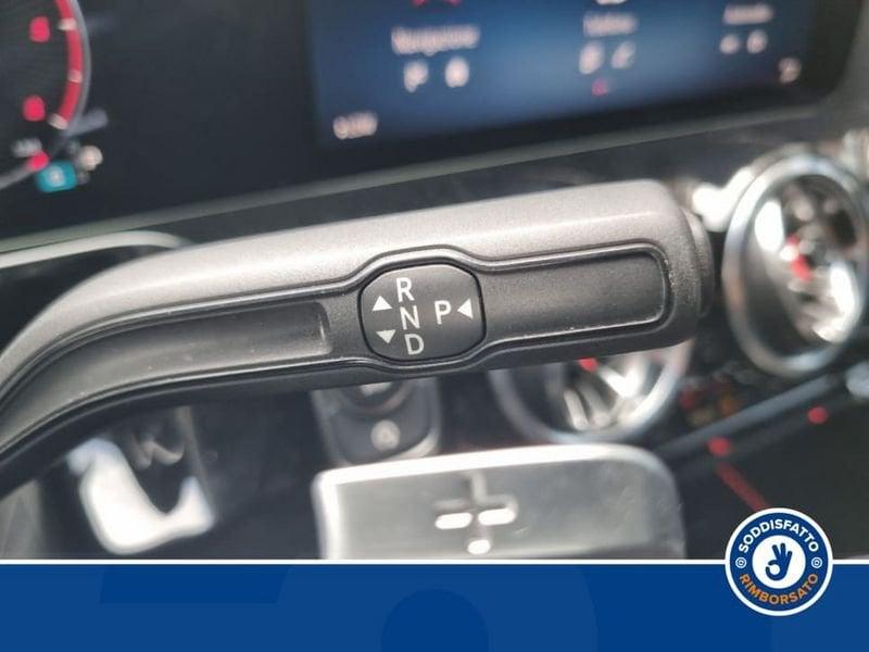 Mercedes-Benz GLA 180d Automatic AMG Line Advanced Plus