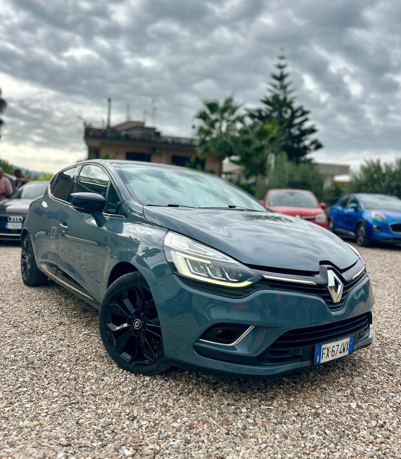 Renault Clio 1.5 Diesel 90 CV Full Optional 87.000 Kilometri