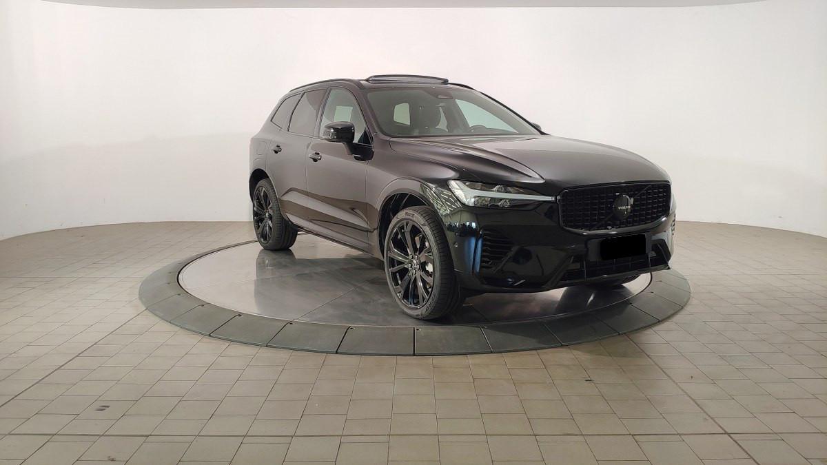 VOLVO Xc60 T8 Plug-In Hybrid Awd Aut. Ultra Black Edition
