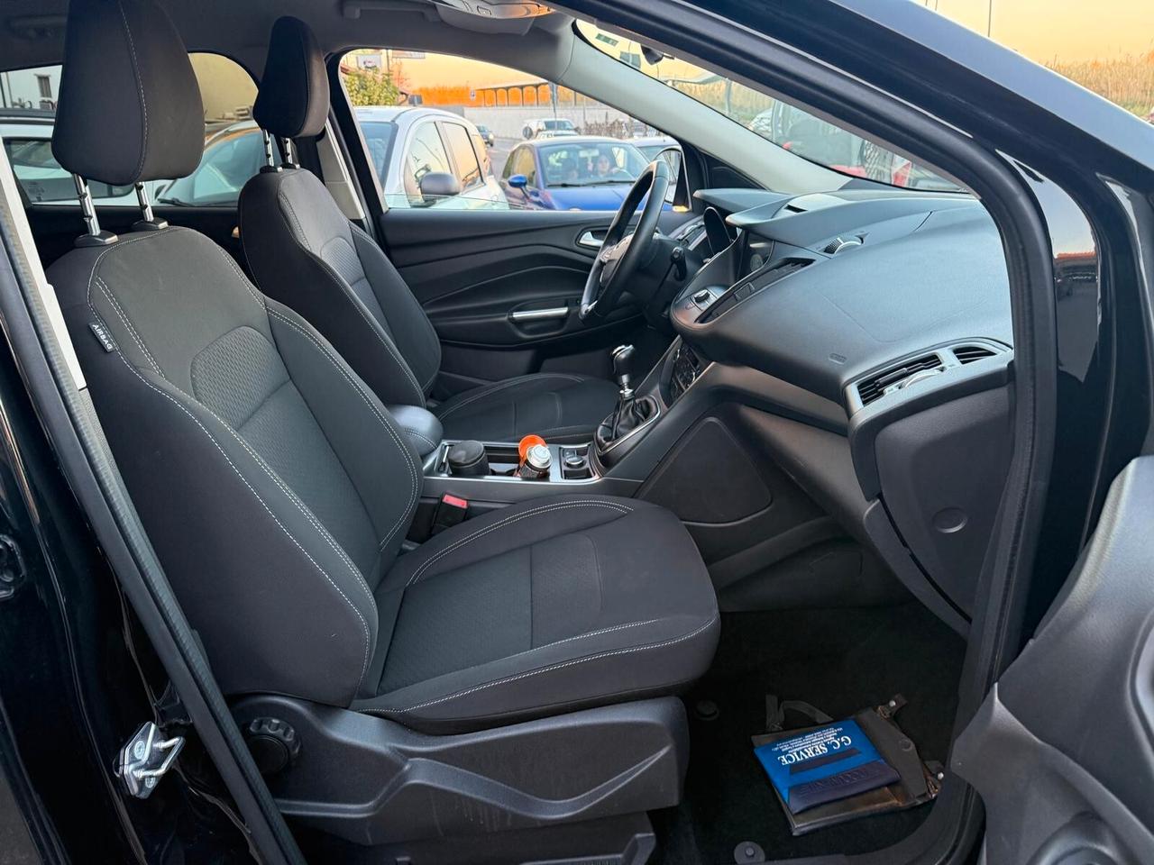 Ford Kuga 1.5 EcoBlue 120 CV 2WD Titanium