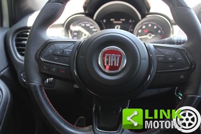 FIAT 500X 1.0 120 CV Sport UNIPROPRIETARIO - TAGLIANDATA