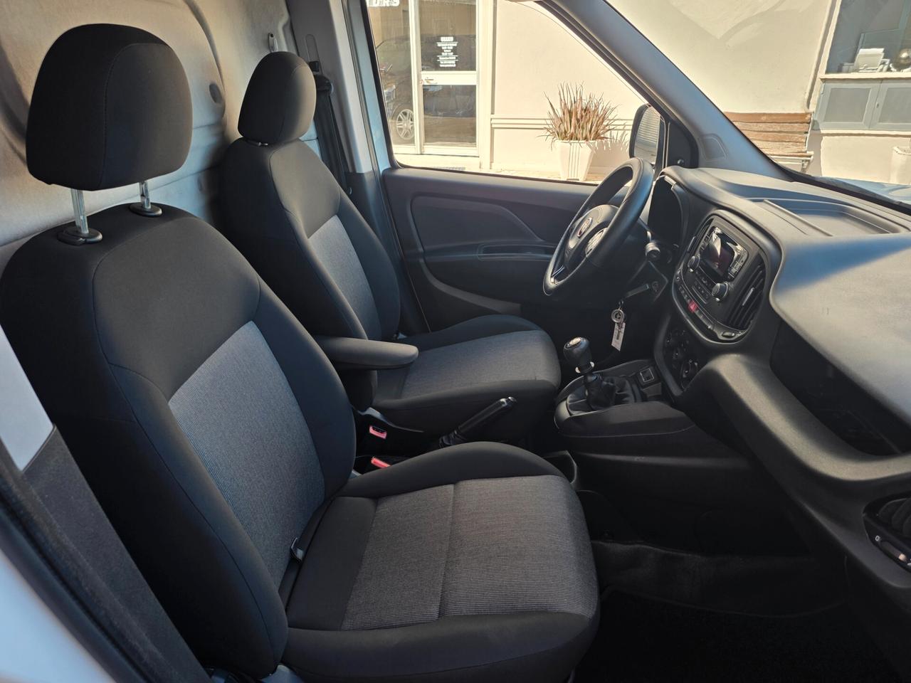 Fiat Doblò 1.4 T-Jet Natural Power PC-TN Cargo Lamierato SX