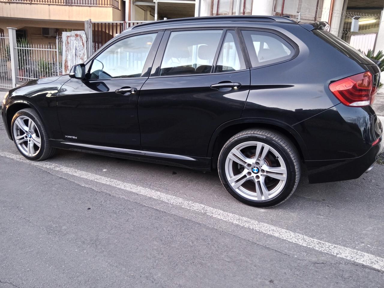 Bmw X1 sDrive18d Msport 1 proprietario
