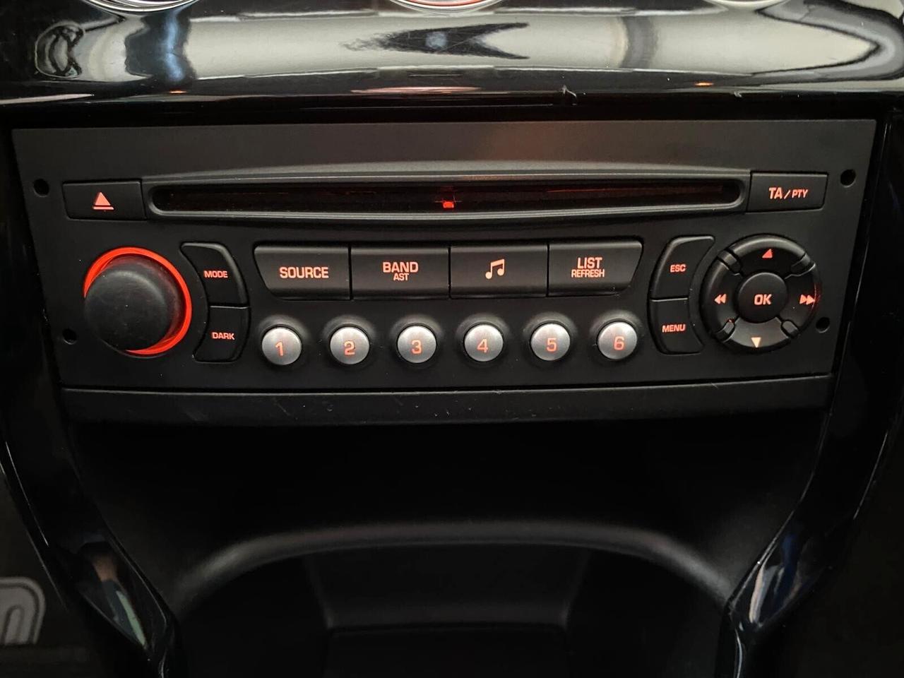 Citroen C3 1.4 HDi 70 FAP Exclusive Style