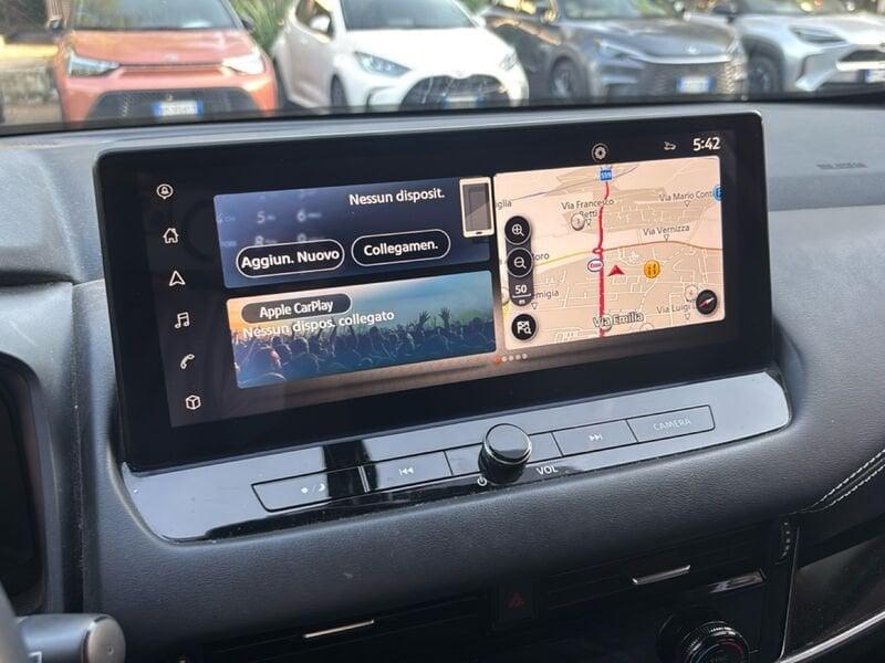 Nissan Qashqai Qashqai 1.3 mhev N-Connecta 2wd 140cv