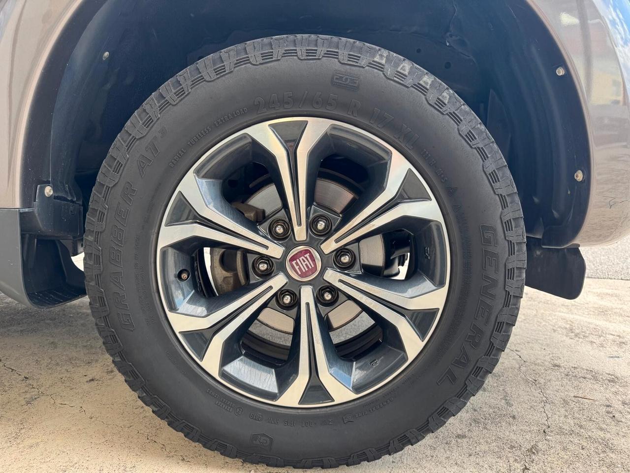 Fiat Fullback 2.4 180CV Doppia Cabina aut. LX