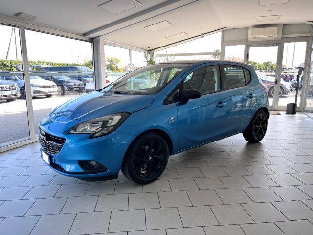 OPEL Corsa 1.2 5 porte Black Edition "NEOPATENTATI"